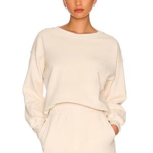 Wellbeing + BeingWell Goldie Sweatshirt M